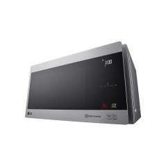 LG NeoChef Microwave Oven 1000W 25L - Stylish Stainless Steel Design for Effortless Cooking!